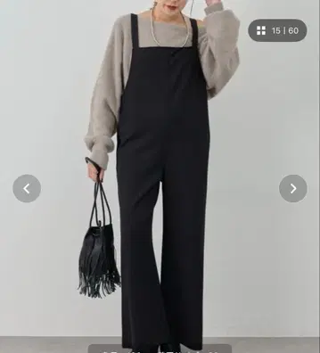 SHENERY 컷 조젯 살로펫 36 블랙