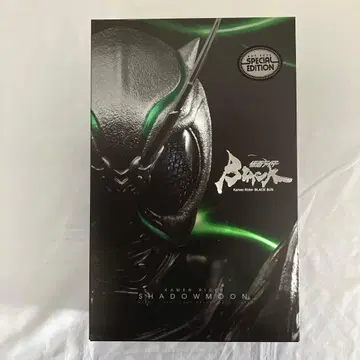 [ 핫토이즈 ] 가면라이더 섀도우문 보너스 액세서리 포함