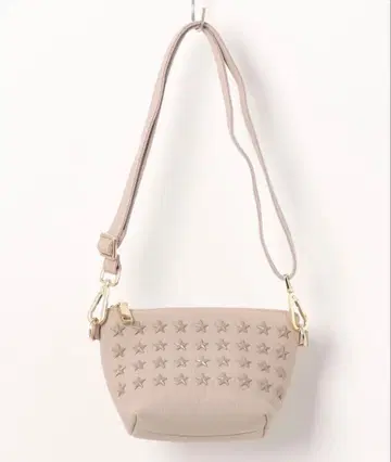 Glam jam 스터드 숄더백 미사용 새상품