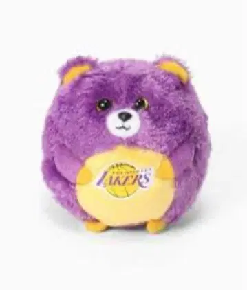 Ty 비니 볼즈 NBA 콜라보 봉제 인형 비니 볼즈