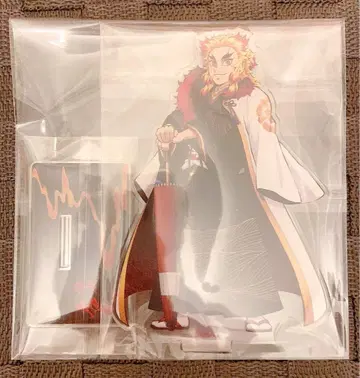 귀멸의 연회 아크릴 스탠드 렌고쿠 쿄쥬로