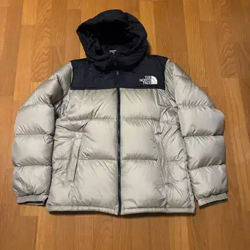 THE NORTH FACE 눕시 후디 클레이 그레이 XL