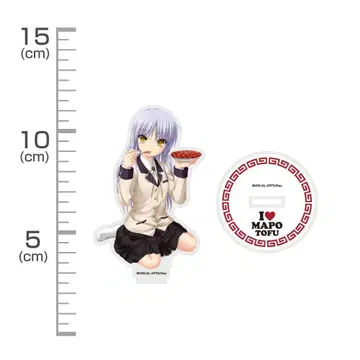 Angel Beats! 아크릴 스탠드 카나데