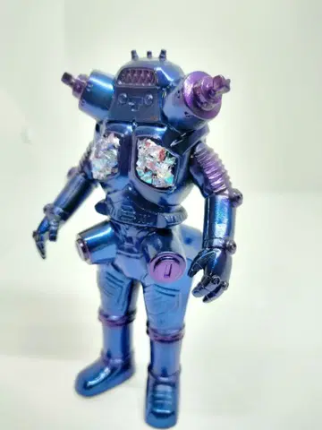 울트라맨 소프트 비닐 킹 조 리페인트