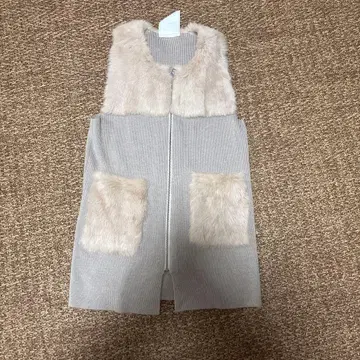 스콧 클럽 nouer 퍼 슬리브리스 베스트