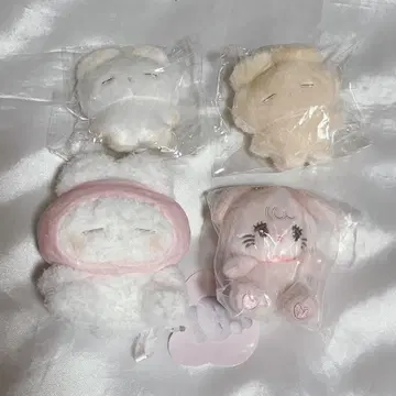 [ 즉시 구매 가능 ] 토끼 네무짱 mikko 캐미