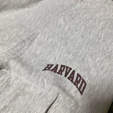 90s 리버스 위브 스웨트 팬츠 하버드