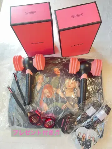 BLACKPINK 응원봉 ver2 2개 세트