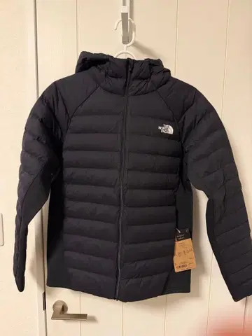 The North Face Red Run Hoodie L 여성용