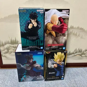 피규어 묶음 판매