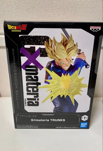 Gxmateria TRUNKS 피규어