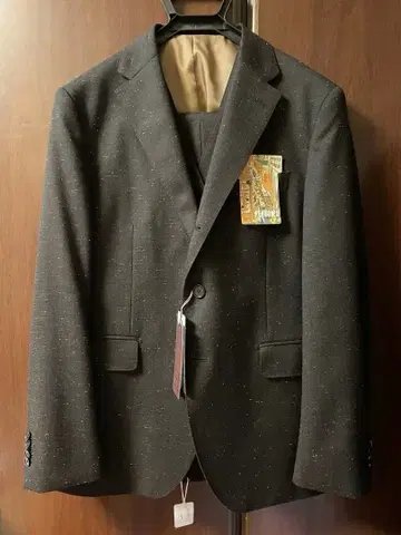 PERSON'S FOR MEN 퍼슨즈 포맨 수트 3피스 새상품