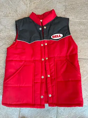 BELL HELMETS 스윙스터 다운 베스트 USA 스몰