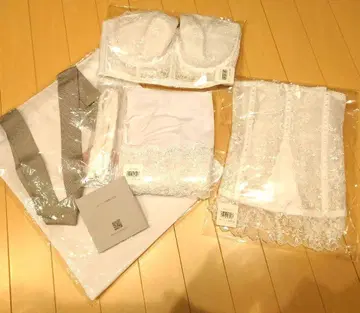 세모아 브라이덜 이너 세트 E75