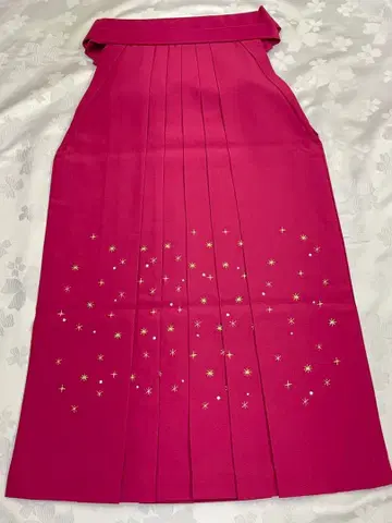 여성용 졸업식 하카마