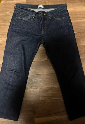 HUMAN WOMAN 휴먼 우먼 데님 L 사이즈