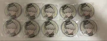 wind breaker 윈브레 매지션 캔뱃지 카지 렌