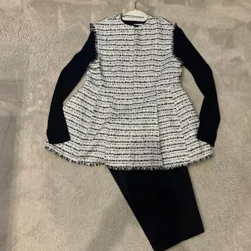 택 포함 새상품 미라 오웬 팬츠 3종 셋업