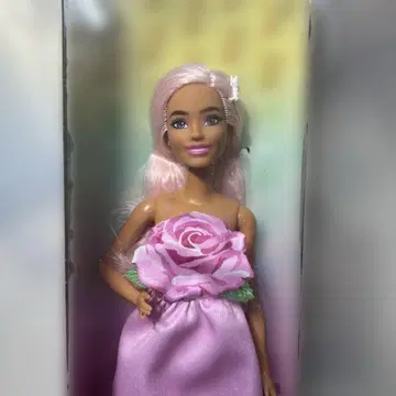 바비 마텔 패셔니스타