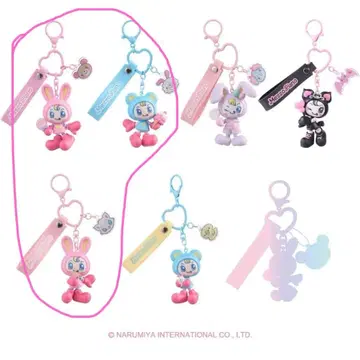 메조피아노 시크릿 캐릭터 참