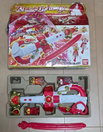 [ GO! 프린세스 프리큐어 ] 스칼렛 바이올린 DX