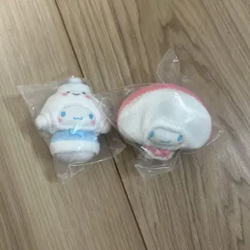 산리오 치비토모 키링 시나몬