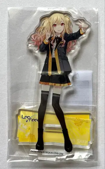 프로세카 스포츠호치 특별호 VOL.2 아크릴 스탠드 텐마 사키