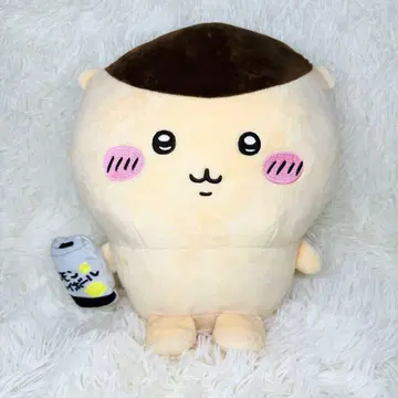 레어 새상품급 치이카와 (먼작귀) 밤만쥬 오스왈리 BIG 봉제 인형