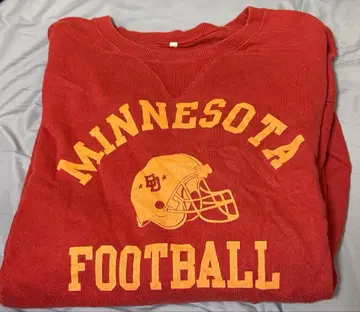 차고 로고 맨투맨 구제 의류 4L 트레이닝복 빈티지 오버 사이즈