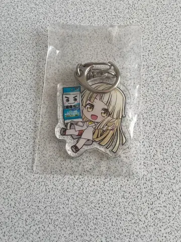 뱅드림 현악 코코로 아크릴 키링 당선품 스기 약국 게키오치군