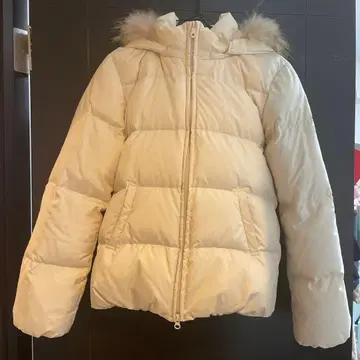 유나이티드 애로우즈 화이트 다운