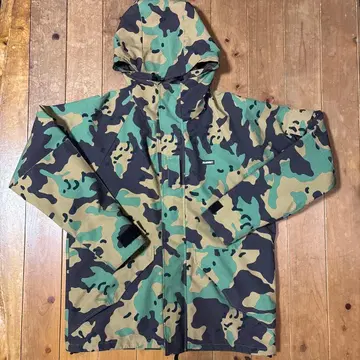 XLARGE 카모플라쥬 밀리터리 자켓 XL