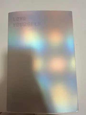 BTS 앨범 3개 세트