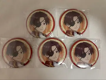 WINDBREAKER 윈브레 매지션 소방준비 캔뱃지