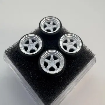 1/64 미니카 커스텀용 휠 세트 No.Ci35