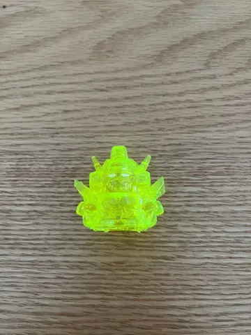 그리드맨 손가락 인형 컴퓨터 월드 컬러 다이나제논