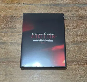 timelesz Audition Project 궤적 Blu-ray