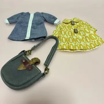 작가님 브라이스 아웃핏 옷 갈아입기 세트