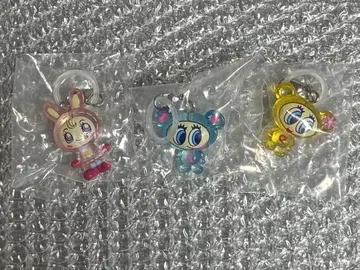 나루미야 캐릭터즈 메지루시 액세서리 베리에 나카무라 군 하나