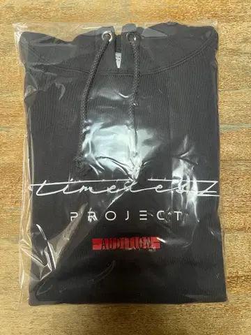 timelesz Audition Project 궤적 후드티