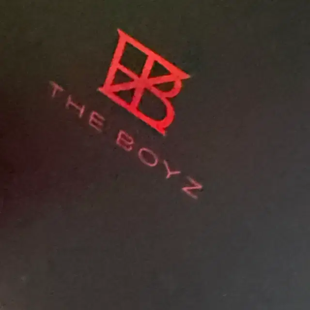 더보이즈 응원봉 2