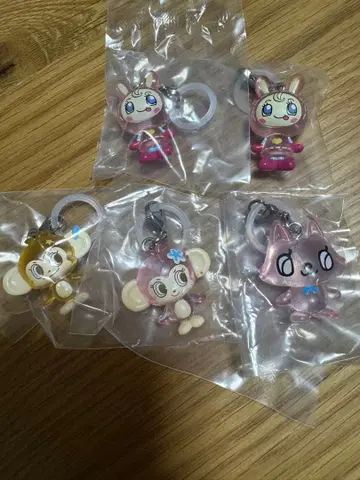 나루미야 메지루시 액세서리 가챠