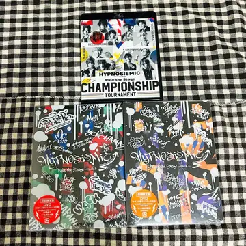 힙스테 Rule the Stage DVD BluRay