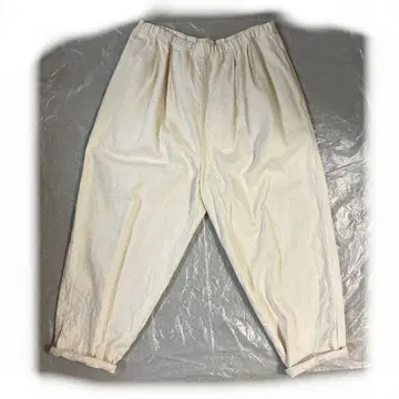 Labo ratory 익명 데님 트래블 팬츠