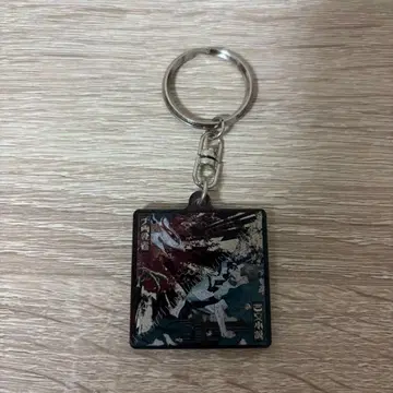 kinggnu CD 자켓 아크릴 키체인