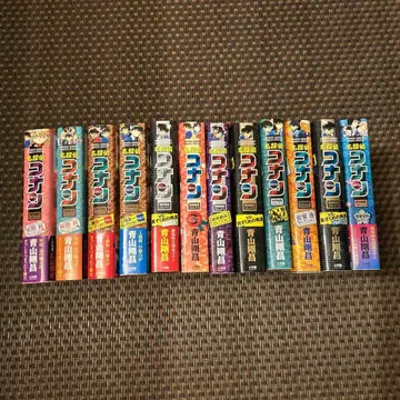 [새상품급] 명탐정 코난 셀렉션 세트 12권