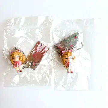 로젠 메이든 트로이먼트 리틀 피규어 마스코트 히나이치고