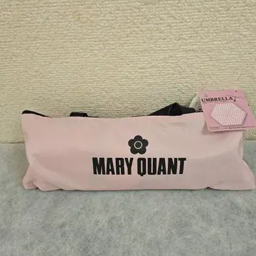 마리 콰트 x 디즈니 콜라보 접이식 우산 새상품