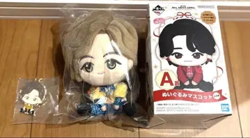 미세스 제일복권 A상 F상 후지사와 료카 료짱 세트