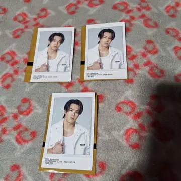 리쿠 RIKU 스티커 카드